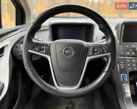 Сірий Опель Ампера, об'ємом двигуна 1.4 л та пробігом 132 тис. км за 10500 $, фото 20 на Automoto.ua