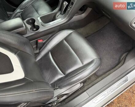 Сірий Опель Ампера, об'ємом двигуна 1.4 л та пробігом 132 тис. км за 10500 $, фото 19 на Automoto.ua