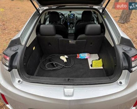 Сірий Опель Ампера, об'ємом двигуна 1.4 л та пробігом 132 тис. км за 10500 $, фото 15 на Automoto.ua