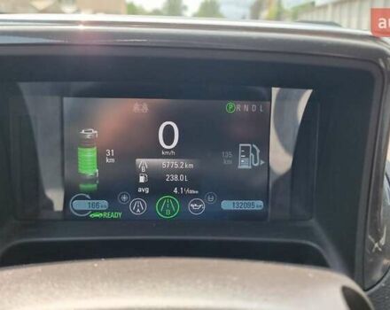 Сірий Опель Ампера, об'ємом двигуна 1.4 л та пробігом 132 тис. км за 10500 $, фото 23 на Automoto.ua