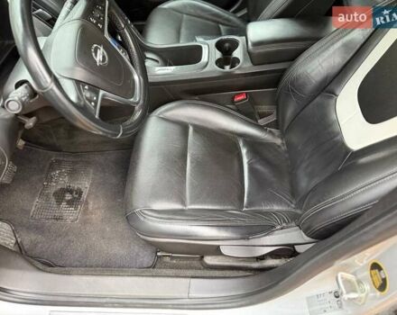 Сірий Опель Ампера, об'ємом двигуна 1.4 л та пробігом 132 тис. км за 10500 $, фото 12 на Automoto.ua