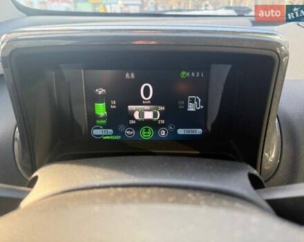 Сірий Опель Ампера, об'ємом двигуна 1.4 л та пробігом 136 тис. км за 10200 $, фото 25 на Automoto.ua