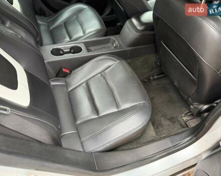 Сірий Опель Ампера, об'ємом двигуна 1.4 л та пробігом 132 тис. км за 10500 $, фото 17 на Automoto.ua