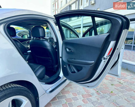 Серый Опель Ампера, объемом двигателя 1.4 л и пробегом 215 тыс. км за 10500 $, фото 18 на Automoto.ua