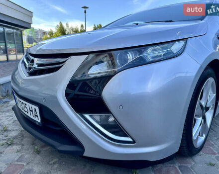 Серый Опель Ампера, объемом двигателя 1.4 л и пробегом 215 тыс. км за 10500 $, фото 29 на Automoto.ua
