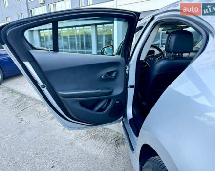 Серый Опель Ампера, объемом двигателя 1.4 л и пробегом 215 тыс. км за 10500 $, фото 21 на Automoto.ua