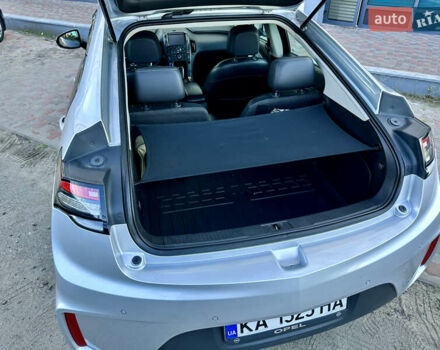 Серый Опель Ампера, объемом двигателя 1.4 л и пробегом 215 тыс. км за 10500 $, фото 37 на Automoto.ua