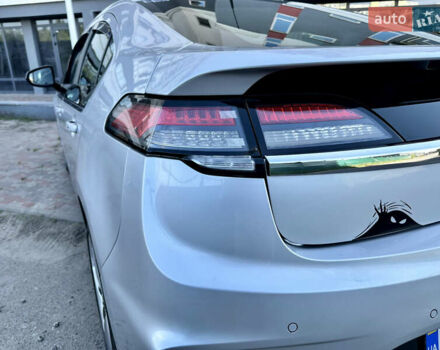 Серый Опель Ампера, объемом двигателя 1.4 л и пробегом 215 тыс. км за 10500 $, фото 33 на Automoto.ua