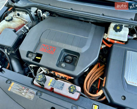 Серый Опель Ампера, объемом двигателя 1.4 л и пробегом 215 тыс. км за 10500 $, фото 27 на Automoto.ua