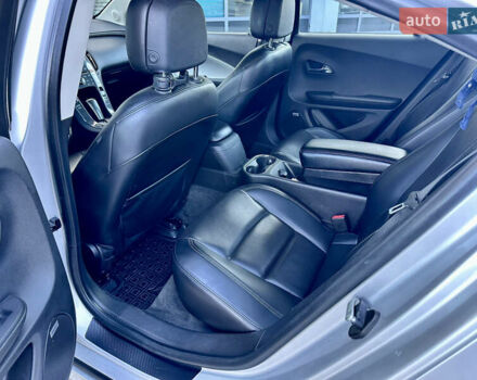 Серый Опель Ампера, объемом двигателя 1.4 л и пробегом 215 тыс. км за 10500 $, фото 20 на Automoto.ua