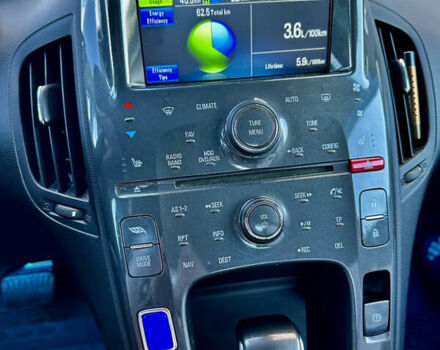 Серый Опель Ампера, объемом двигателя 1.4 л и пробегом 215 тыс. км за 10500 $, фото 41 на Automoto.ua