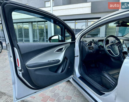 Серый Опель Ампера, объемом двигателя 1.4 л и пробегом 215 тыс. км за 10500 $, фото 24 на Automoto.ua