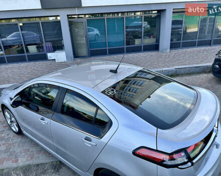 Серый Опель Ампера, объемом двигателя 1.4 л и пробегом 215 тыс. км за 10500 $, фото 14 на Automoto.ua