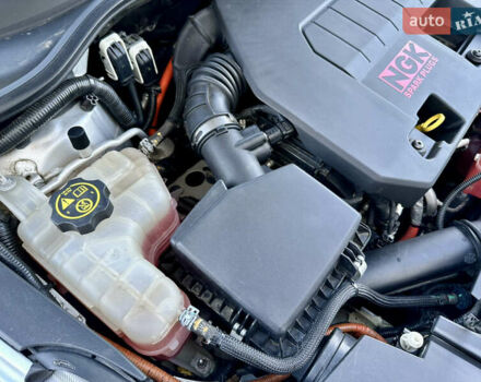 Серый Опель Ампера, объемом двигателя 1.4 л и пробегом 215 тыс. км за 10500 $, фото 28 на Automoto.ua