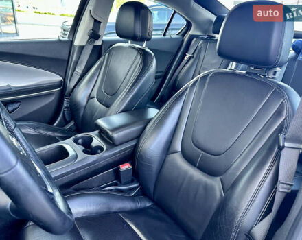 Серый Опель Ампера, объемом двигателя 1.4 л и пробегом 215 тыс. км за 10500 $, фото 23 на Automoto.ua