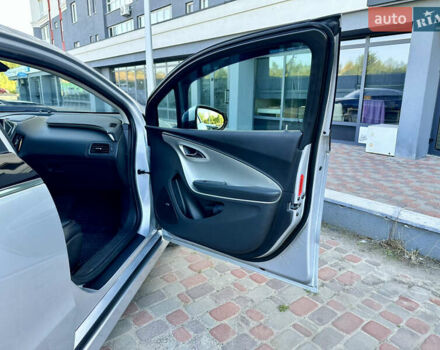 Серый Опель Ампера, объемом двигателя 1.4 л и пробегом 215 тыс. км за 10500 $, фото 16 на Automoto.ua