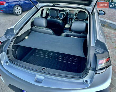 Серый Опель Ампера, объемом двигателя 1.4 л и пробегом 215 тыс. км за 10500 $, фото 36 на Automoto.ua