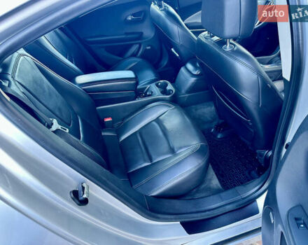 Серый Опель Ампера, объемом двигателя 1.4 л и пробегом 215 тыс. км за 10500 $, фото 17 на Automoto.ua