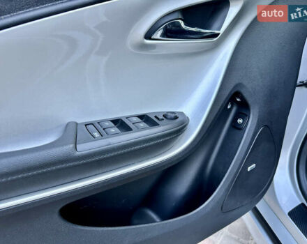 Серый Опель Ампера, объемом двигателя 1.4 л и пробегом 215 тыс. км за 10500 $, фото 26 на Automoto.ua