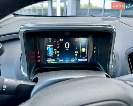 Серый Опель Ампера, объемом двигателя 1.4 л и пробегом 215 тыс. км за 10500 $, фото 39 на Automoto.ua