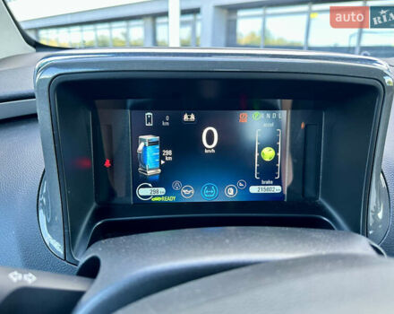 Серый Опель Ампера, объемом двигателя 1.4 л и пробегом 215 тыс. км за 10500 $, фото 40 на Automoto.ua