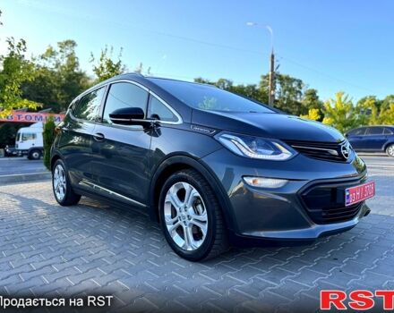 Серый Опель Ампера, объемом двигателя 0.15 л и пробегом 91 тыс. км за 14950 $, фото 2 на Automoto.ua