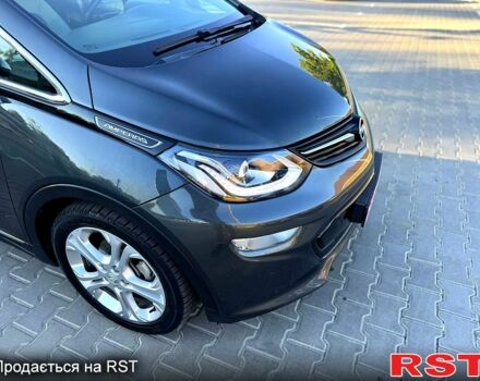 Серый Опель Ампера, объемом двигателя 0.15 л и пробегом 91 тыс. км за 14950 $, фото 3 на Automoto.ua