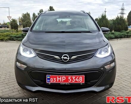 Серый Опель Ампера, объемом двигателя 64 л и пробегом 116 тыс. км за 15700 $, фото 1 на Automoto.ua
