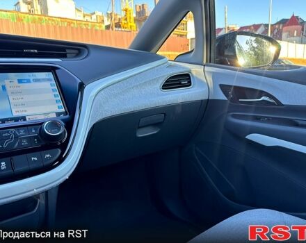 Серый Опель Ампера, объемом двигателя 0.15 л и пробегом 91 тыс. км за 14950 $, фото 7 на Automoto.ua