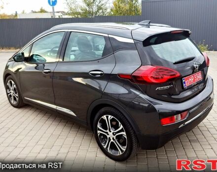 Серый Опель Ампера, объемом двигателя 64 л и пробегом 116 тыс. км за 15700 $, фото 5 на Automoto.ua