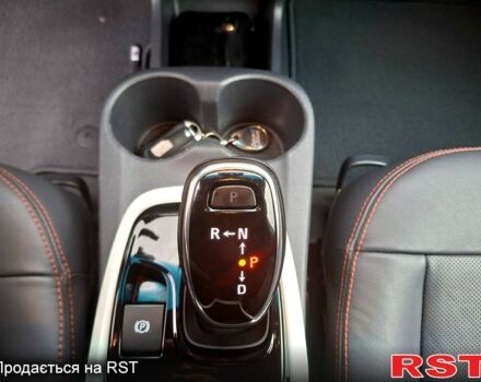 Серый Опель Ампера, объемом двигателя 64 л и пробегом 116 тыс. км за 15700 $, фото 8 на Automoto.ua