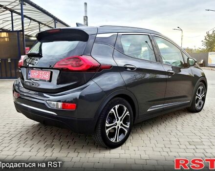 Серый Опель Ампера, объемом двигателя 64 л и пробегом 116 тыс. км за 15700 $, фото 3 на Automoto.ua