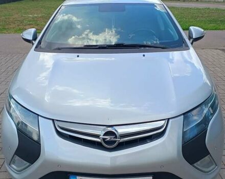 Серый Опель Ампера, объемом двигателя 1.4 л и пробегом 300 тыс. км за 9499 $, фото 1 на Automoto.ua