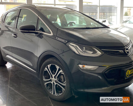 Сірий Опель Ампера, об'ємом двигуна 64 л та пробігом 132 тис. км за 19450 $, фото 1 на Automoto.ua