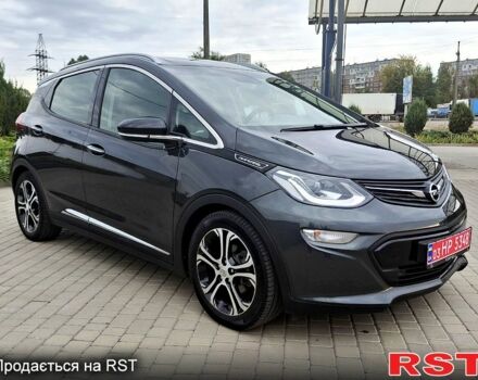 Серый Опель Ампера, объемом двигателя 64 л и пробегом 116 тыс. км за 15700 $, фото 1 на Automoto.ua