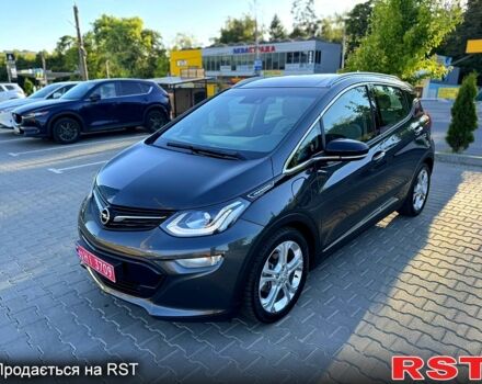Серый Опель Ампера, объемом двигателя 0.15 л и пробегом 91 тыс. км за 14950 $, фото 1 на Automoto.ua