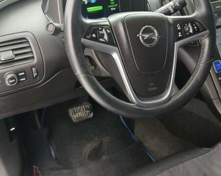 Синій Опель Ампера, об'ємом двигуна 1.4 л та пробігом 295 тис. км за 10000 $, фото 8 на Automoto.ua