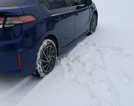 Синій Опель Ампера, об'ємом двигуна 1.4 л та пробігом 295 тис. км за 10000 $, фото 1 на Automoto.ua