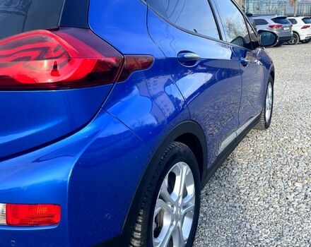 Синий Опель Ампера, объемом двигателя 0 л и пробегом 93 тыс. км за 13999 $, фото 12 на Automoto.ua