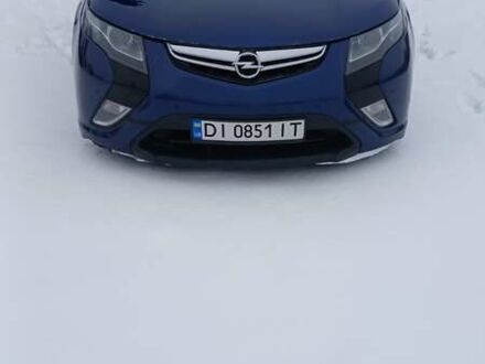 Синій Опель Ампера, об'ємом двигуна 1.4 л та пробігом 295 тис. км за 10000 $, фото 1 на Automoto.ua