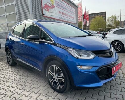 Синій Опель Ампера, об'ємом двигуна 0 л та пробігом 89 тис. км за 33243 $, фото 1 на Automoto.ua