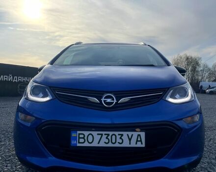 Синий Опель Ампера, объемом двигателя 0 л и пробегом 93 тыс. км за 13999 $, фото 1 на Automoto.ua