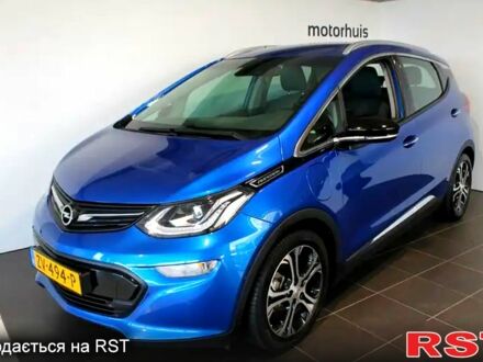 Опель Ампера 2019 в Харькове на Automoto.ua Синий Опель Ампера, объемом двигателя 0.15 л и пробегом 160 тыс. км за 15960 $, фото 1 на Automoto.ua