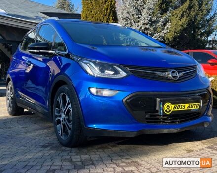 Синий Опель Ампера, объемом двигателя 62 л и пробегом 89 тыс. км за 16999 $, фото 1 на Automoto.ua