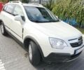 Белый Опель Антара, объемом двигателя 2 л и пробегом 250 тыс. км за 7795 $, фото 1 на Automoto.ua