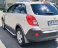 Білий Опель Антара, об'ємом двигуна 2.4 л та пробігом 160 тис. км за 10000 $, фото 4 на Automoto.ua