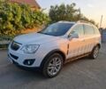 Белый Опель Антара, объемом двигателя 2.2 л и пробегом 228 тыс. км за 11014 $, фото 1 на Automoto.ua