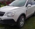 Білий Опель Антара, об'ємом двигуна 2.4 л та пробігом 305 тис. км за 7600 $, фото 4 на Automoto.ua