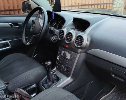 Білий Опель Антара, об'ємом двигуна 2.4 л та пробігом 305 тис. км за 7600 $, фото 1 на Automoto.ua