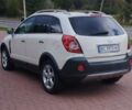 Білий Опель Антара, об'ємом двигуна 2 л та пробігом 212 тис. км за 8900 $, фото 7 на Automoto.ua